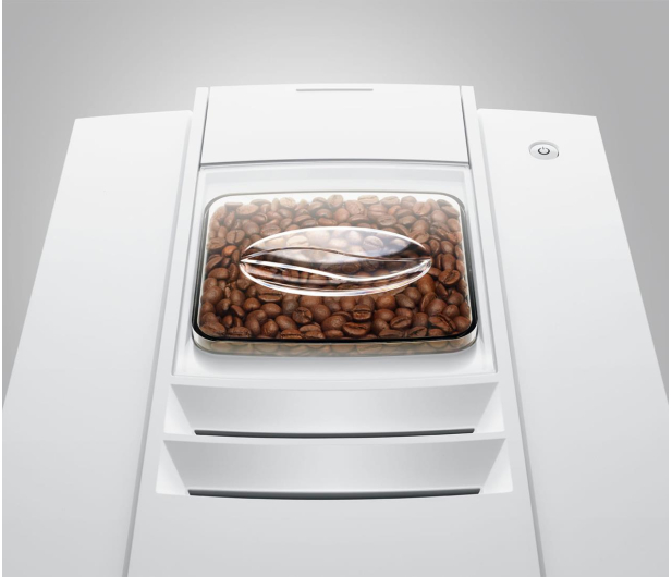 Jura E4 Piano White (EA) - 1178345 - zdjęcie 8